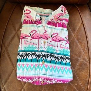 Chubbies SS Button Down